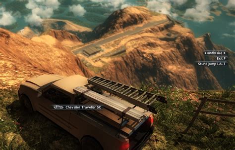 Category:Factions in Just Cause 2 .